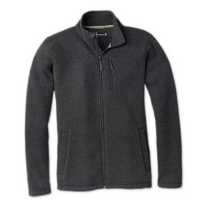 Men’s Smartwool Zip Fleece